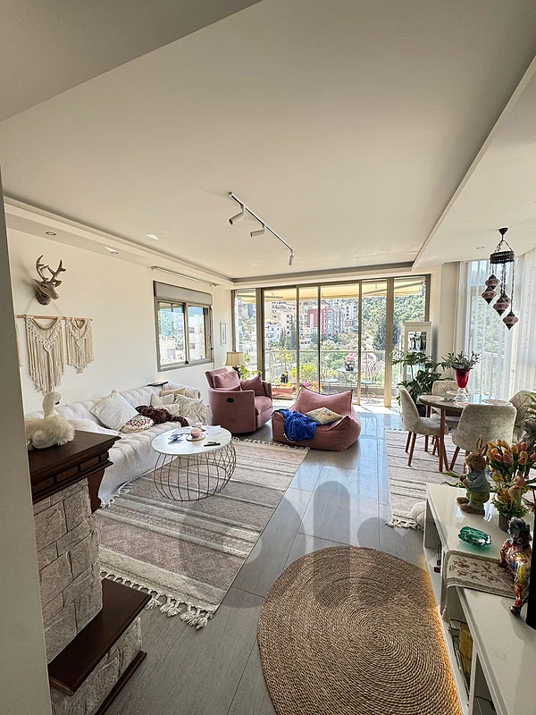 GM728RAJ Apartment for sale in Jal el Dib - شقة للبيع في جل الديب GM728RAJ Apartment for sale in Jal el Dib - شقة للبيع في جل الديب