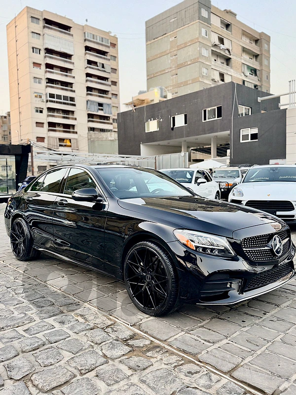 Mercedes C300 AMG package 4matic
