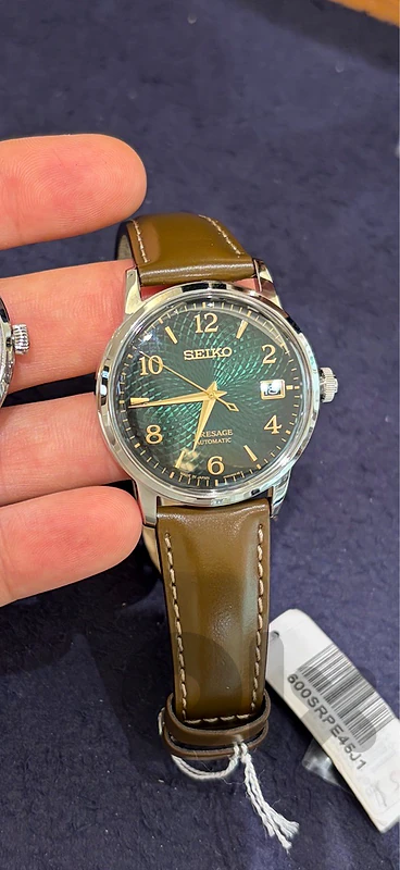 New Seiko-Automatic