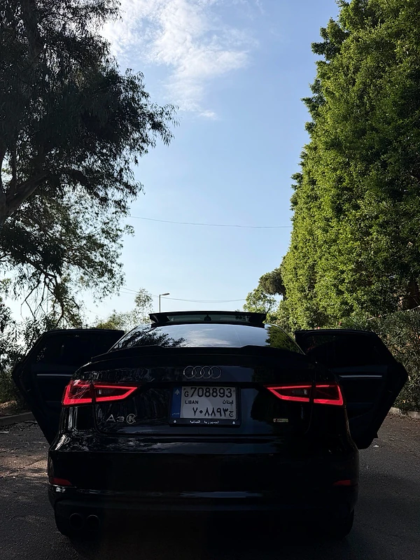 Audi A3 Premium Sport🔥✅ مالك واحد