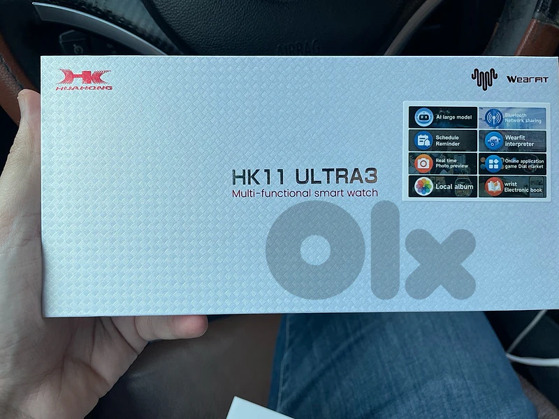 HK11 Ultra 3