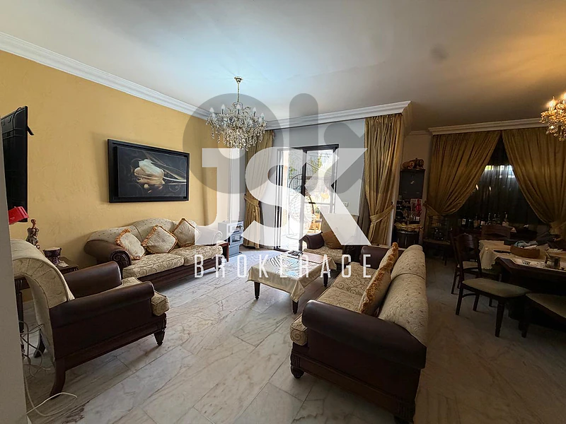 L22514 Fully Furnished Apartment With Terrace For Sale In Fyadiyei