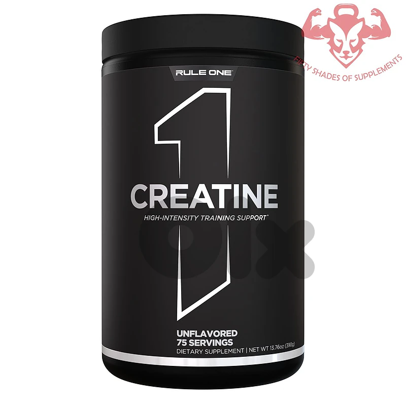 Rule 1 creatine 75 servings