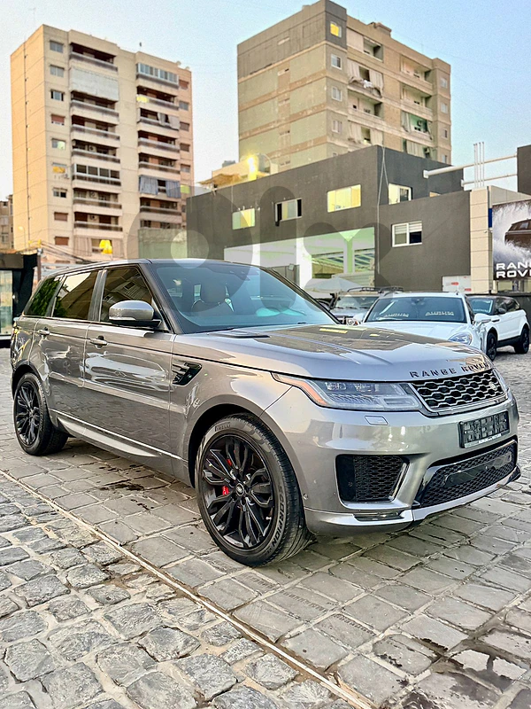 Range Rover Sport HSE 2018