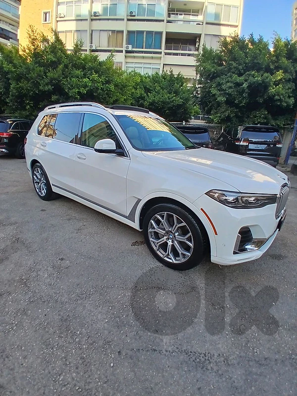 BMW X7 2019 x7