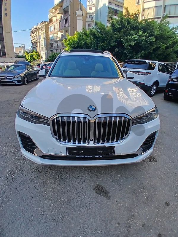 BMW X7 2019 x7