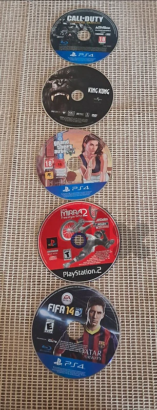 playstation cd