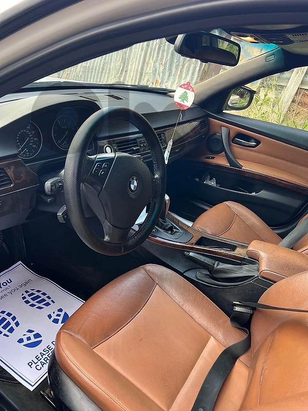 BMW 3-Series 2011 2011