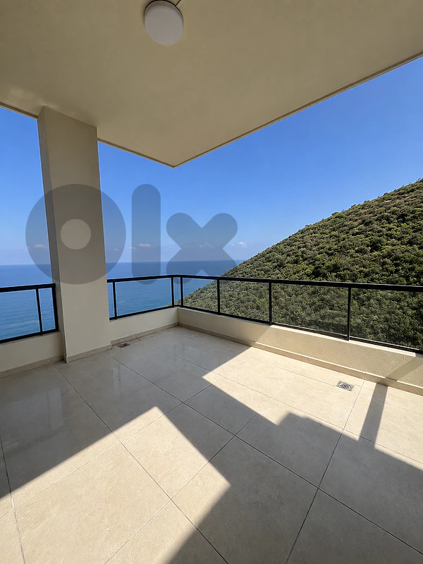 SEA VIEW | 3 BEDS | ZALKA PRIME | ROOF | TERRACE, (ZL-107