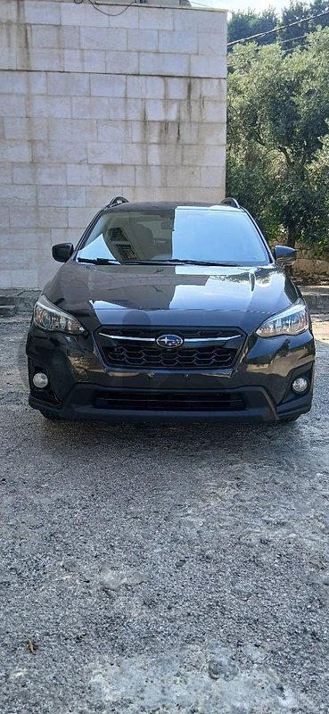 Subaru XV 2018 SUBARU XV 4X4 2018 FULL OPTION CLEAN 03421644