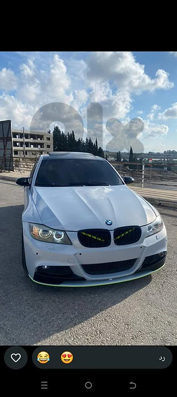 Bmw e90 2006 Bmw e90 2006