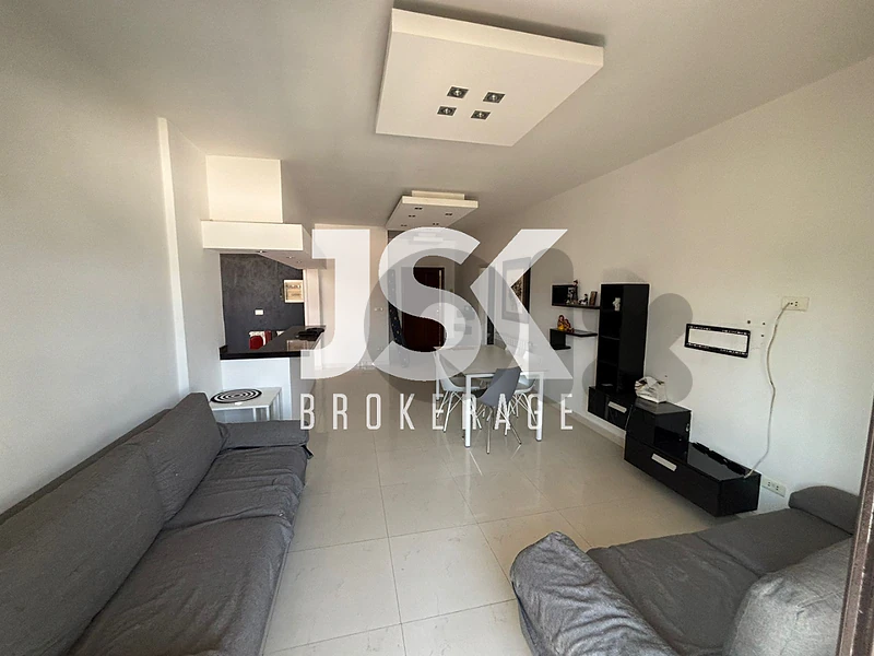L22522 Furnished Apartment For Rent in Mazraat Yachouh