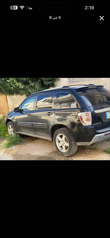 Chevrolet Captiva 2005