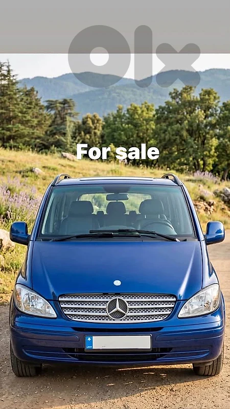 Mercedes Benz V class 2005 Mercedes Benz V class 2005