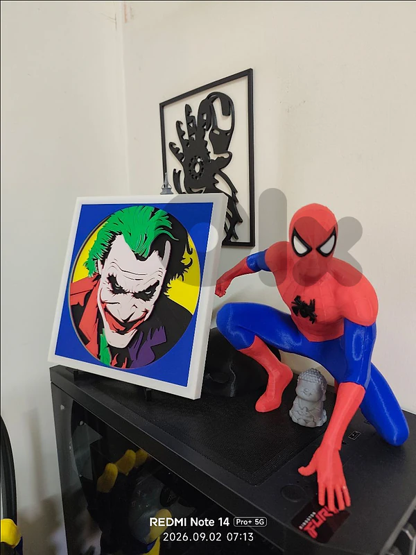 3D PRINTS