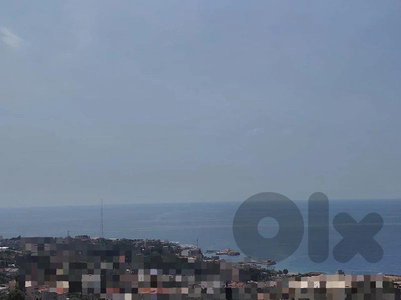 Duplex for sale in jeddayel-Jbeil| CS