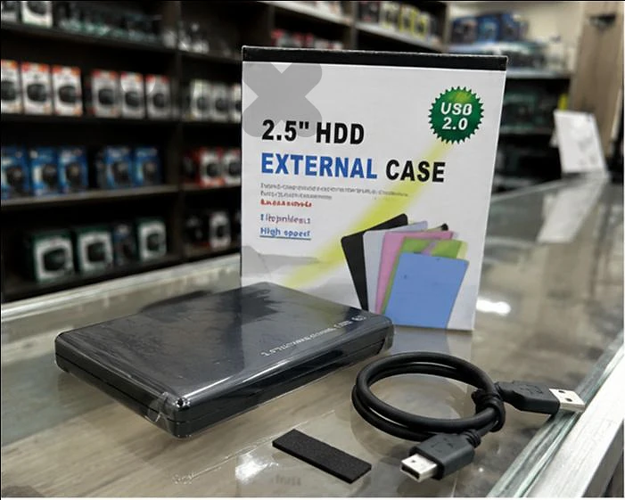 case enclosure