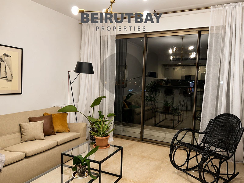 Apartment for Rent in Mar Mikheal-Achrafieh | شقة للإيجار في مار مخايل
