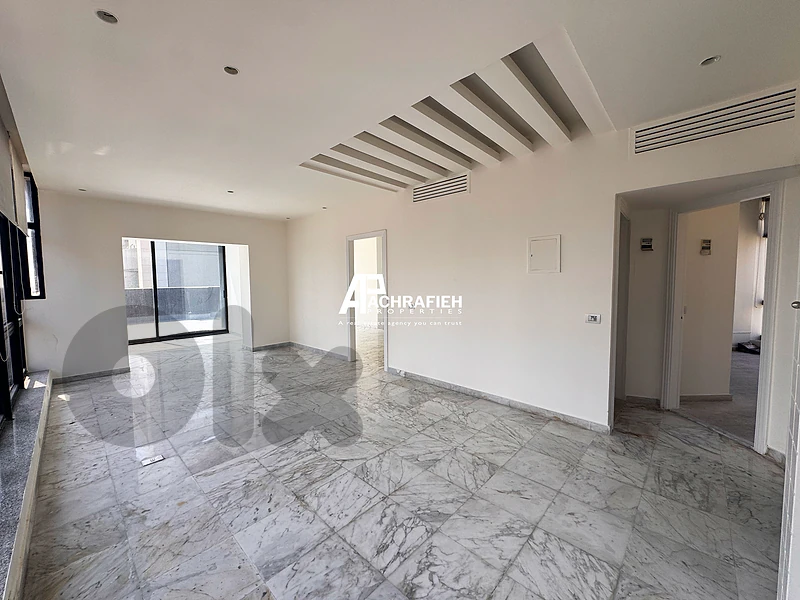 97 Sqm + 75 Sqm Terrace - Office For Rent in Achrafieh