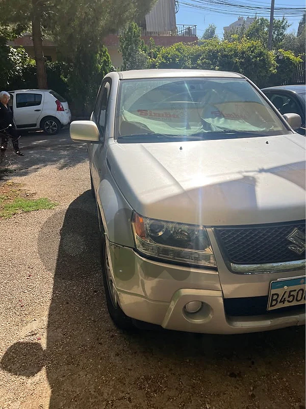Grand Vitara	2006