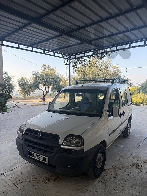Fiat 124 2005 2005