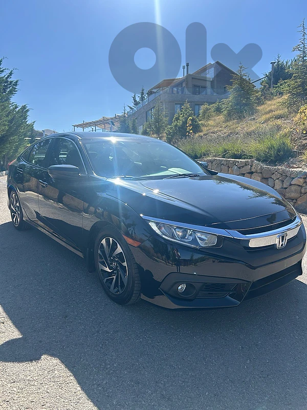 Honda Civic 2017 civic Lx 2017