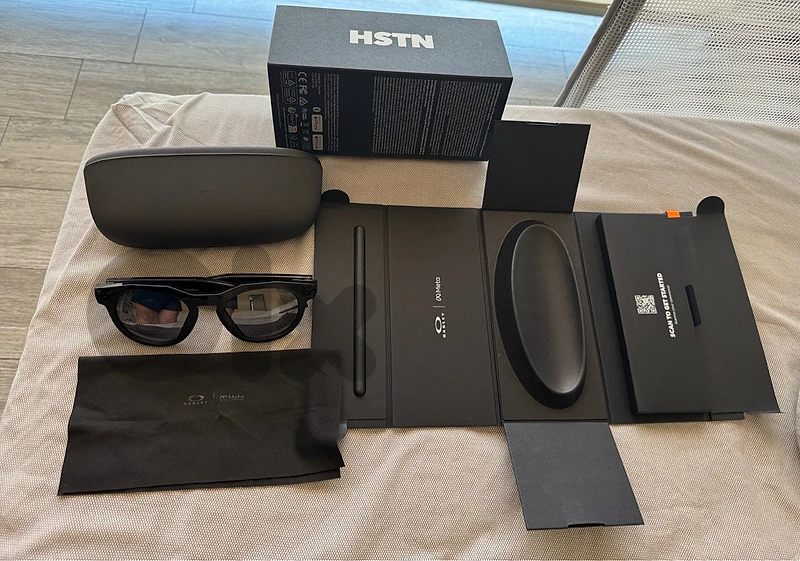 Oakley Meta Sunglasses