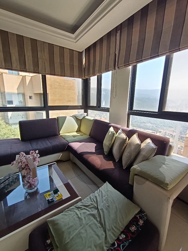 Apartment for sale in Mansourieh
