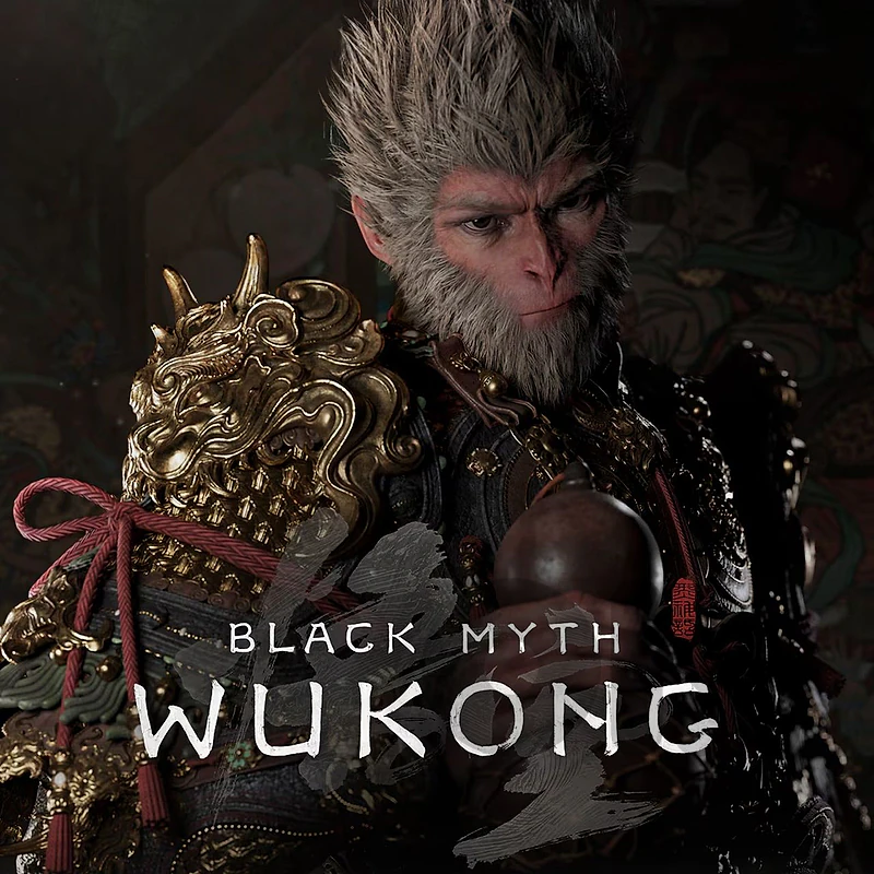 resident evil Requiem & black myth wukong