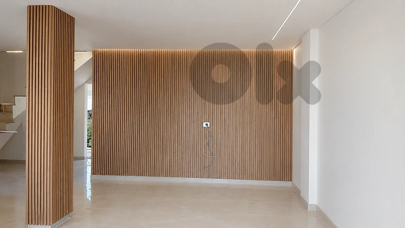 DUPLEX | AIN EL REMMANEH | 3 BEDS | DECORATED, (AR-213) M.B