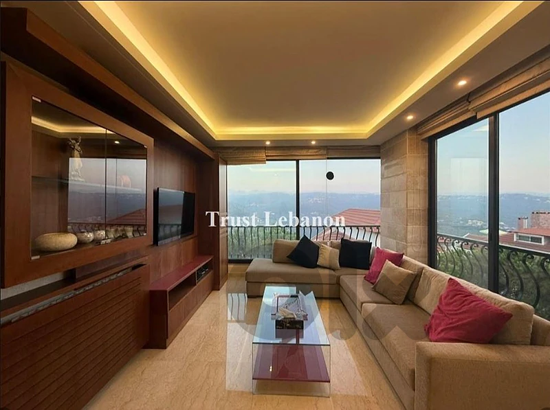 3 bedroom Apartment for rent - Broumana Al Ayoun 3 bedroom Apartment for rent - Broumana Al Ayoun