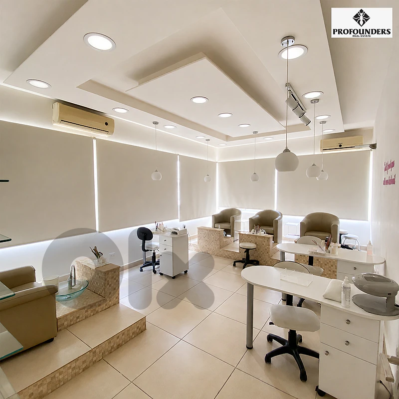 Fully Equipped Spa for rent in Badaro منتجع مجهز للايجار في بدارو