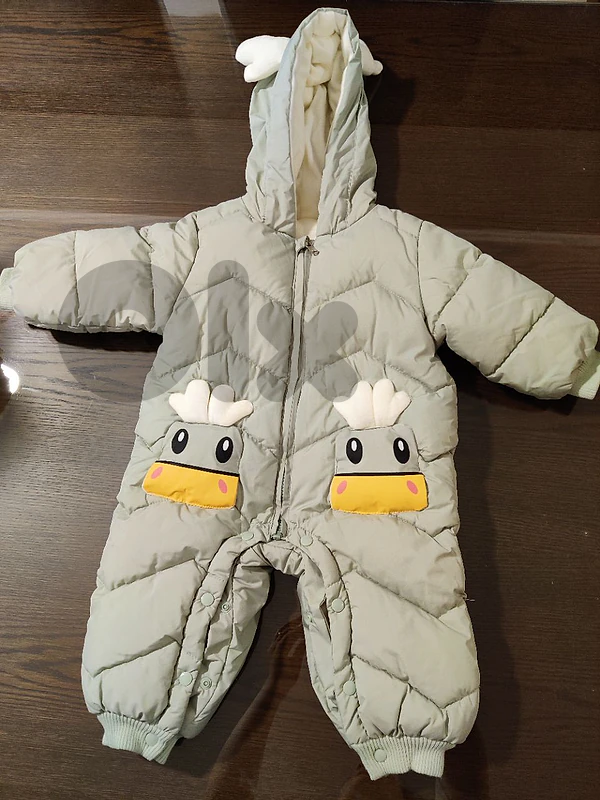 Ski overall