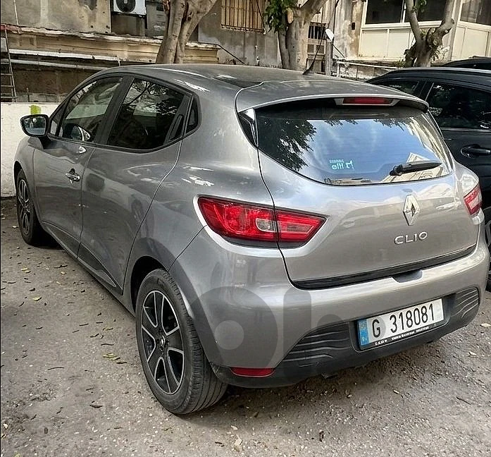 Renault Clio 2014 Call : 81011330 Renault Clio 2014 Call : 81011330