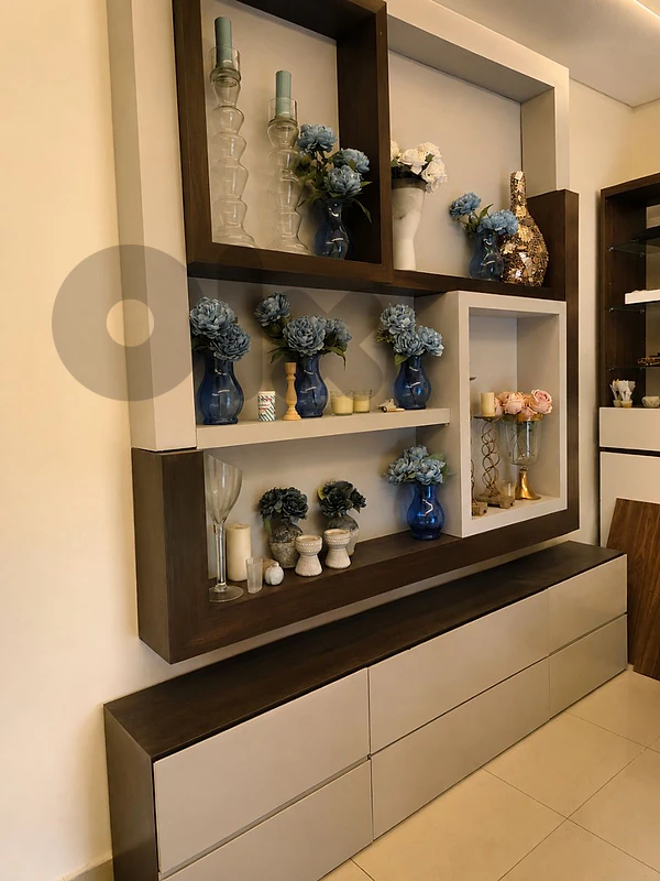 book shelves