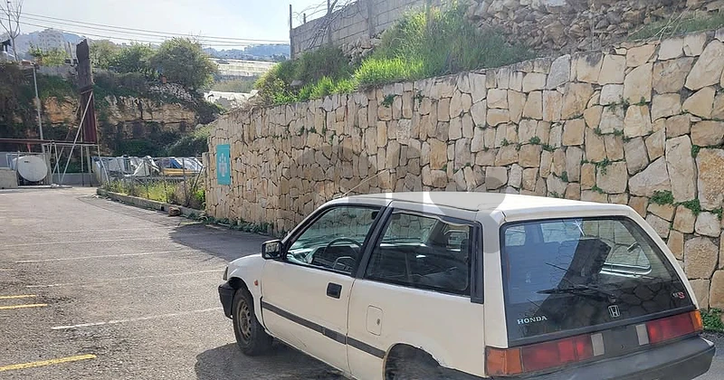 honda civic 1985
