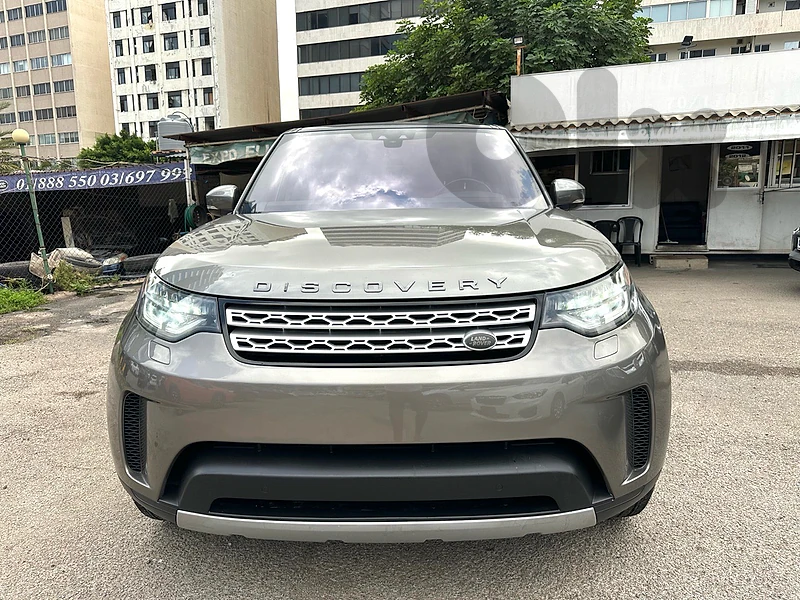 Land Rover Discovery 2019 hse luxury