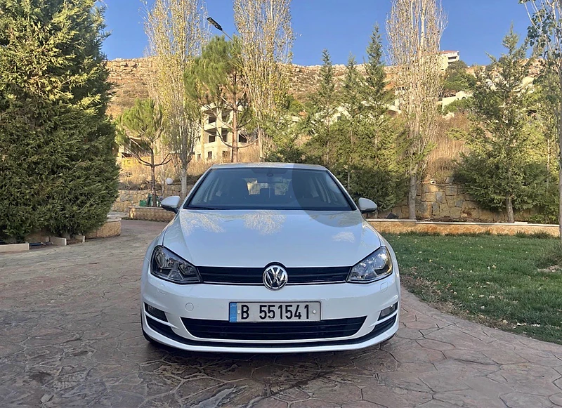 Volkswagen Golf 2014 MK7 1.2 TSI 115 BlueMotion DSG