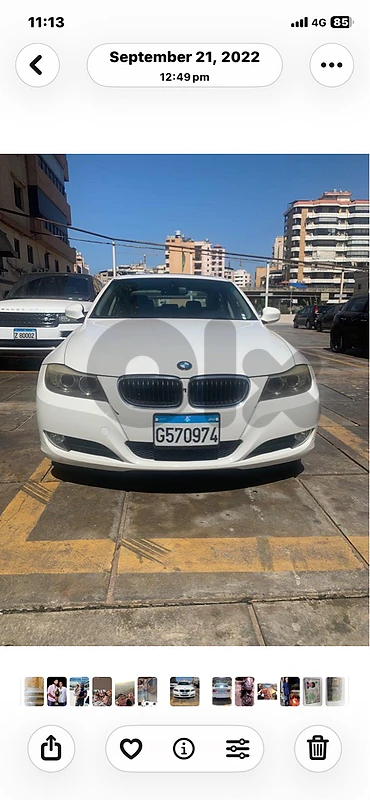 BMW 3-Series 2009 328i