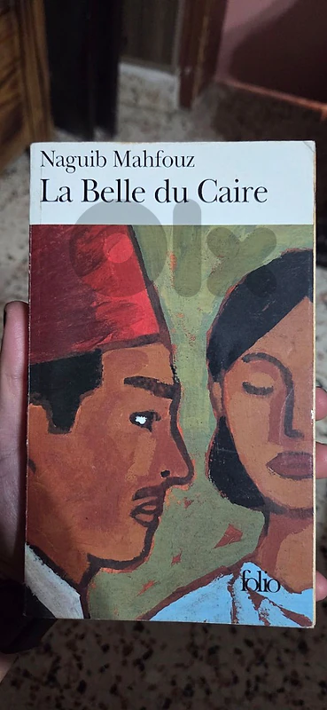 La Belle du Caire