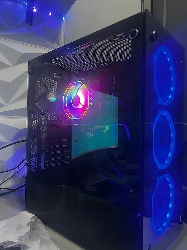 Gaming pc