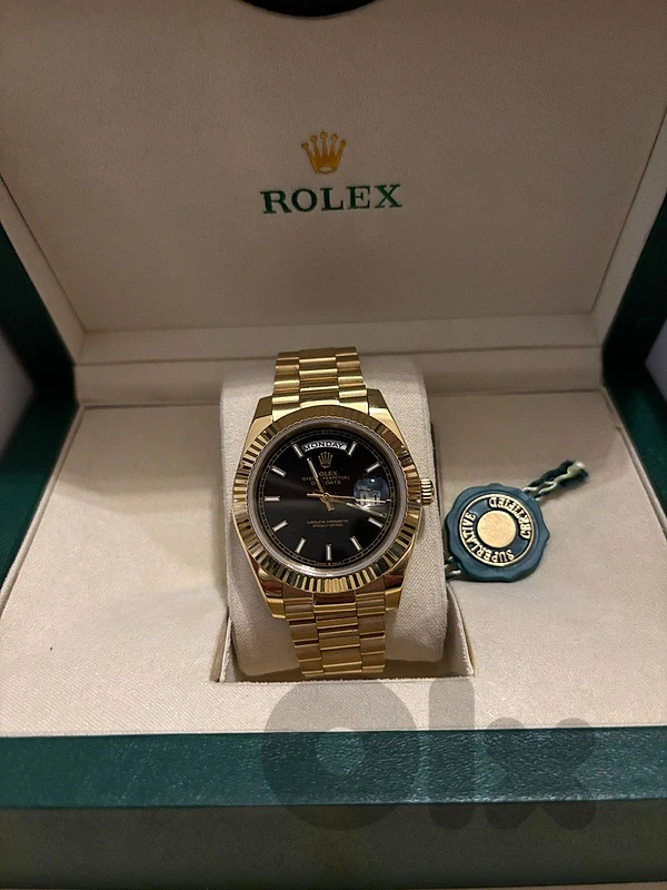 rolex day date
