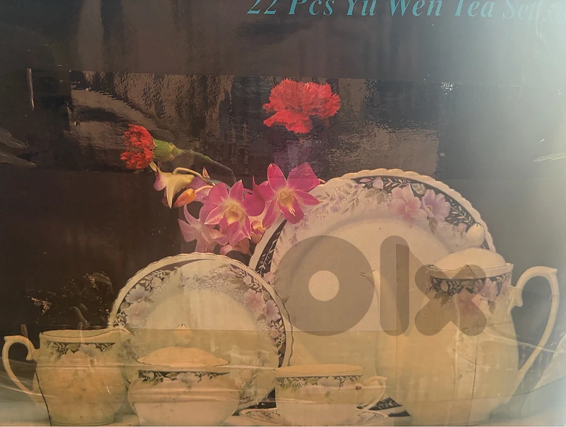 Tea set