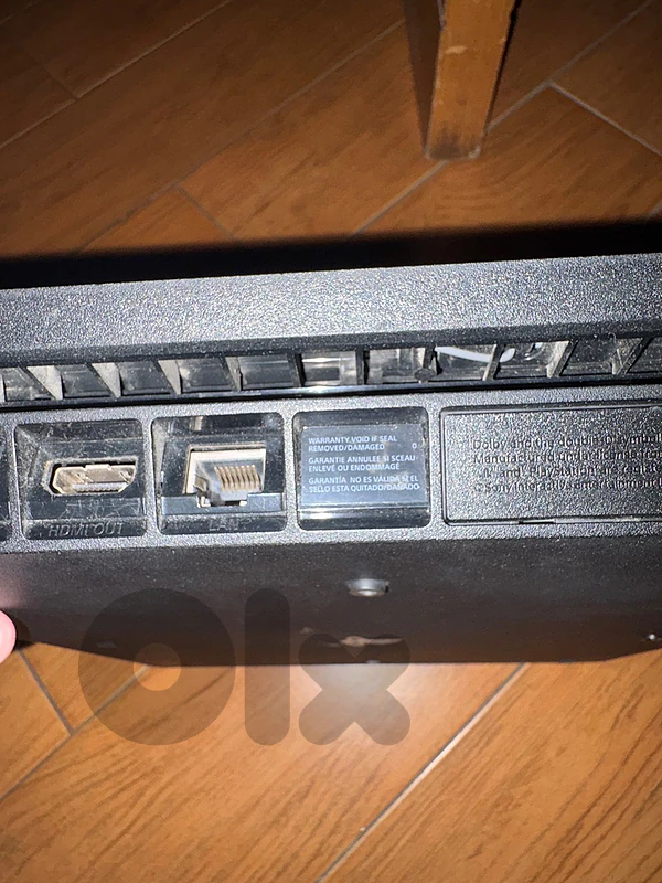 ps4 slim 500 GB + keyboard + mouse + fc24 w fifa 19 w nba2k23