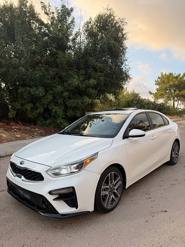 Kia Forte 2019 Kia Forte 2019