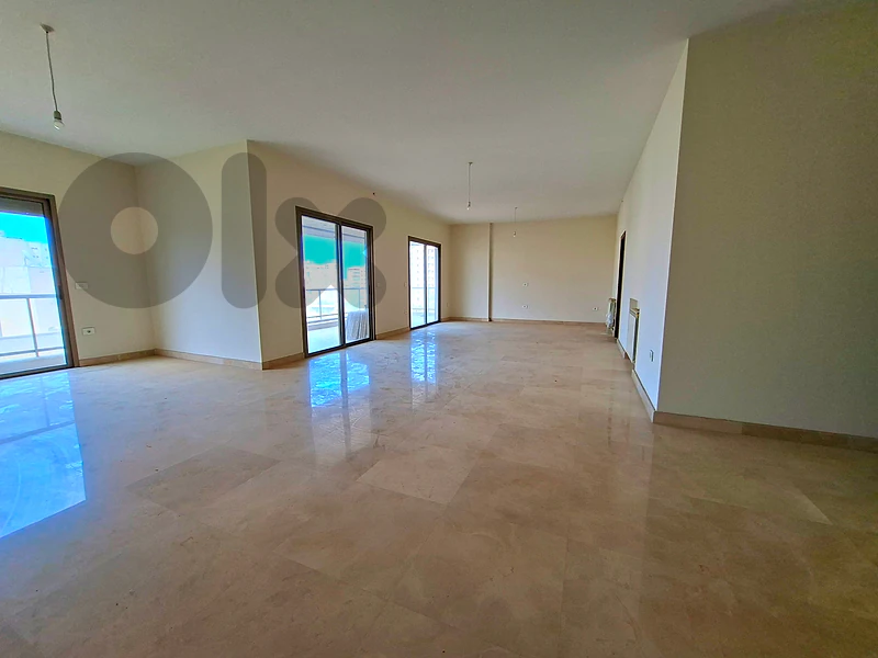 Apartment For Sale In Jal el dib - Good Locationشقة للبيع في جل الديب