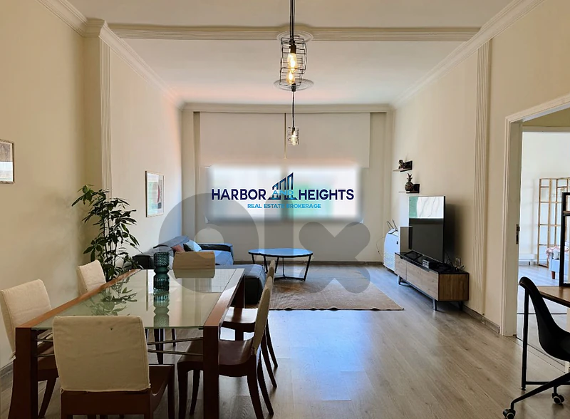 Apartment for Sale in Mar Mikhael - شقة للبيع في مار مخايل