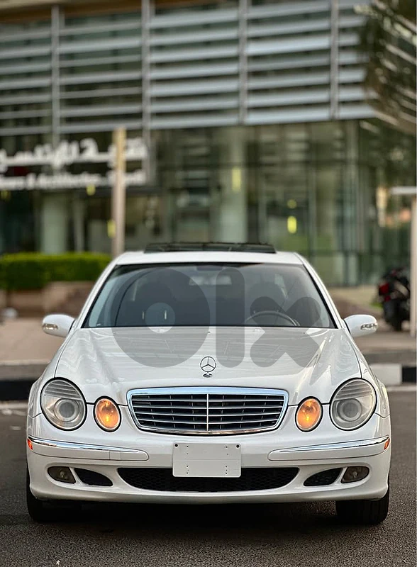 Mercedes E350 2006