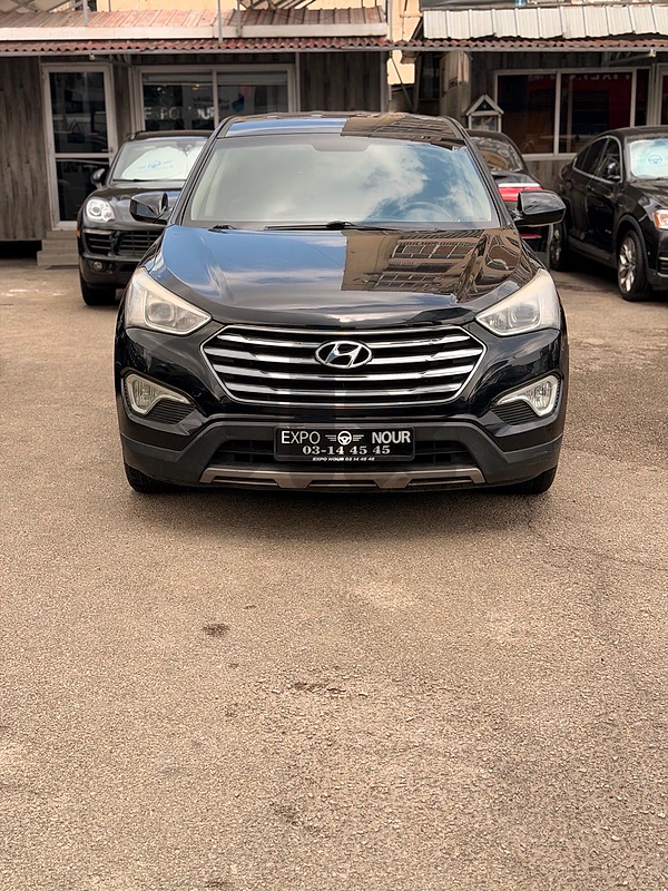 Hyundai Santa Fe 2014 Hyundai Santa Fe 2014