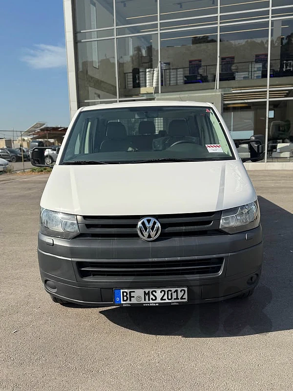 Volkswagen Transporter T5 2013